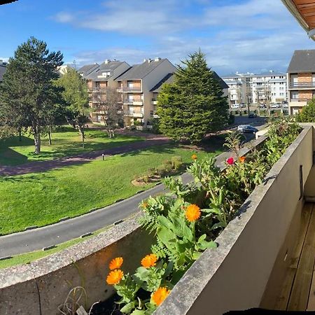 Residence Le Sporting Cabourg Εξωτερικό φωτογραφία