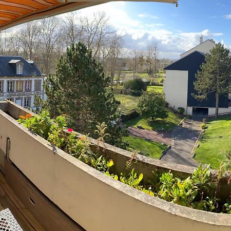 Residence Le Sporting Cabourg Εξωτερικό φωτογραφία