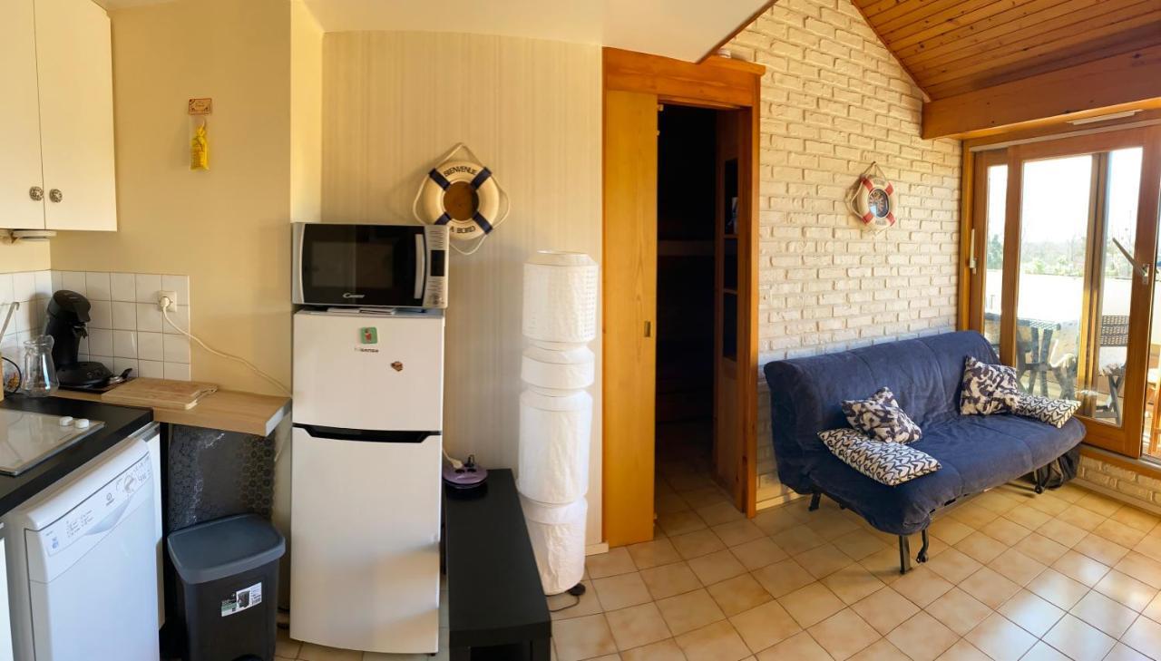 Residence Le Sporting Cabourg Εξωτερικό φωτογραφία