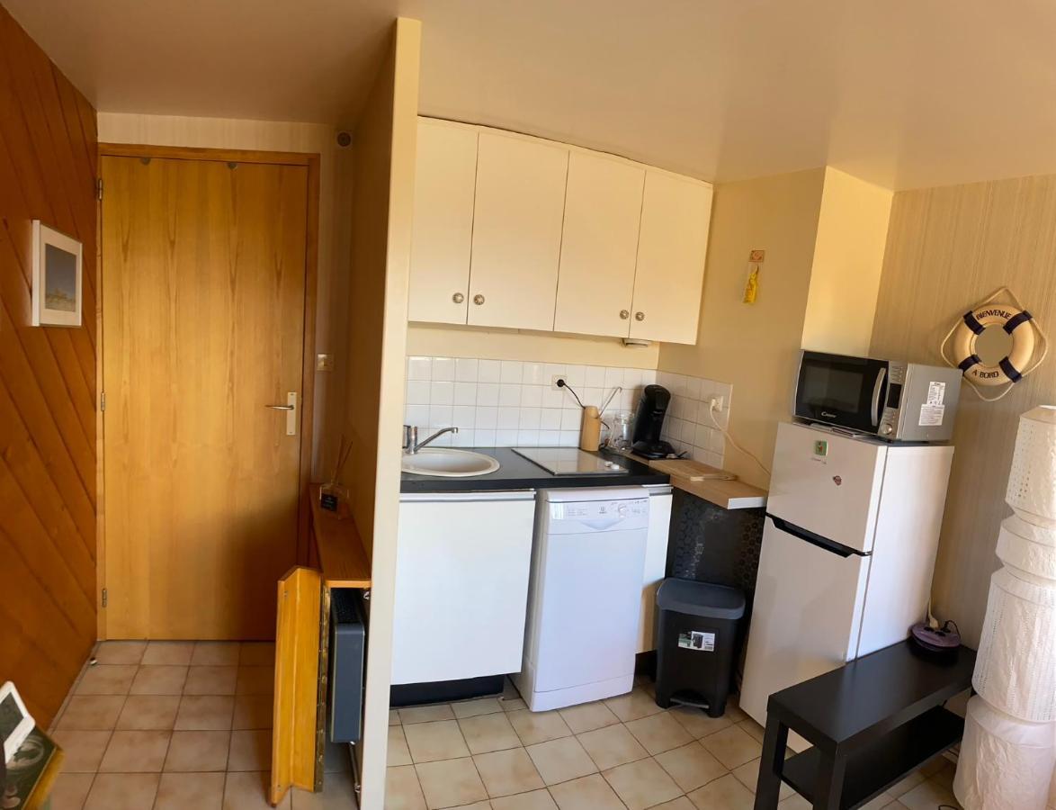 Residence Le Sporting Cabourg Εξωτερικό φωτογραφία